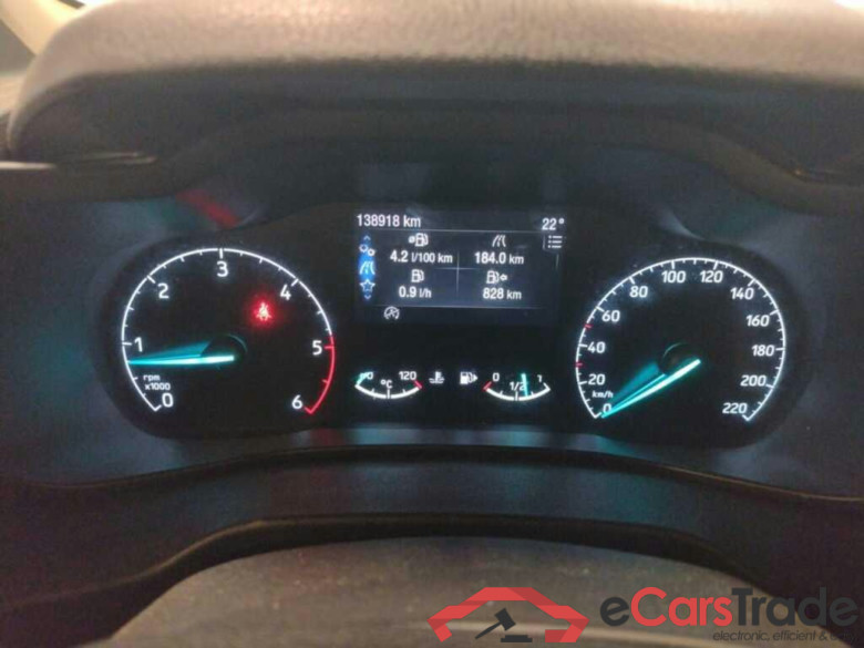FORD Transit Connect 1.5 EcoBlue L1 Trend #4