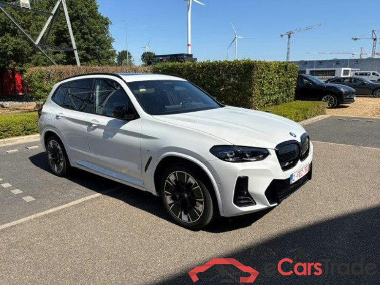 BMW iX3 (G08 LCI) iX3 80 kWh #2