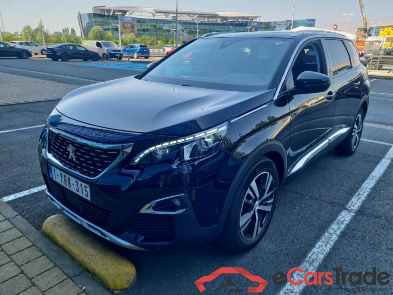 PEUGEOT 5008 DIESEL - 2020 1.5 BlueHDi Allure