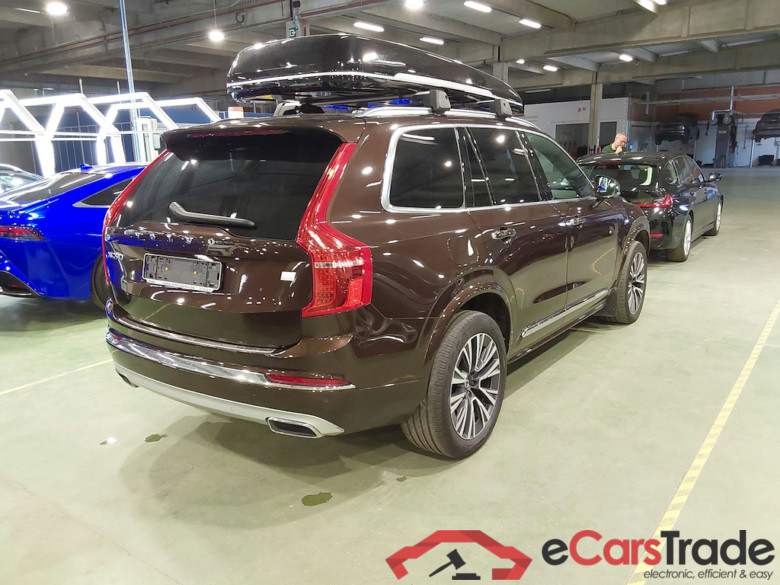 VOLVO XC90 2.0 T8 AWD GEARTRONIC INSCRIPTION 7PL. #4