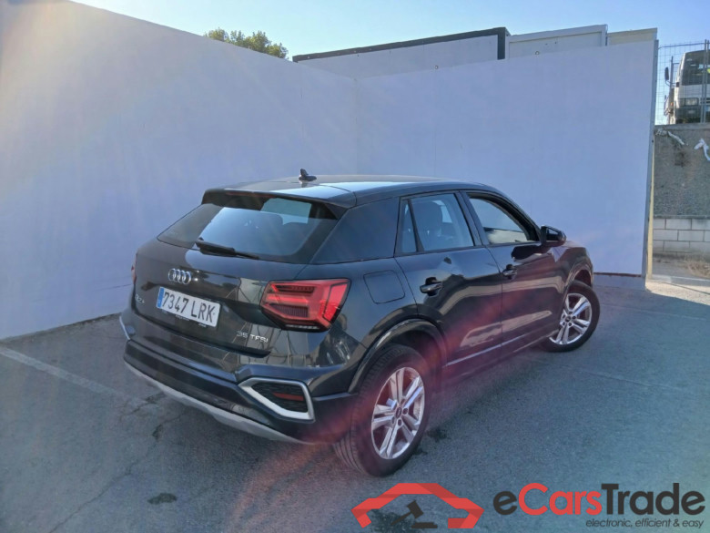 AUDI Q2 / 2020 / 5P / todoterreno Advanced 35 TFSI 110kW (150CV) S tronic (AC) #2