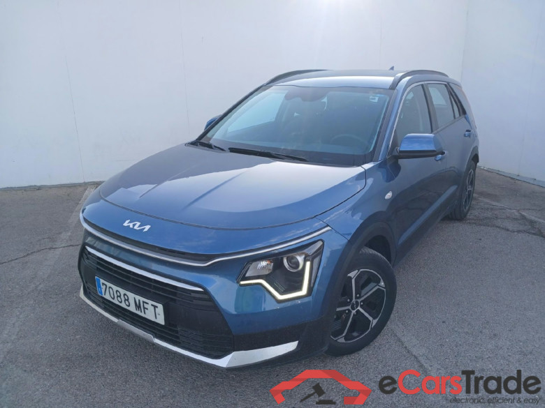 KIA Niro / 2022 / 5P / crossover 1.6 GDi HEV 104kW (141CV) Concept