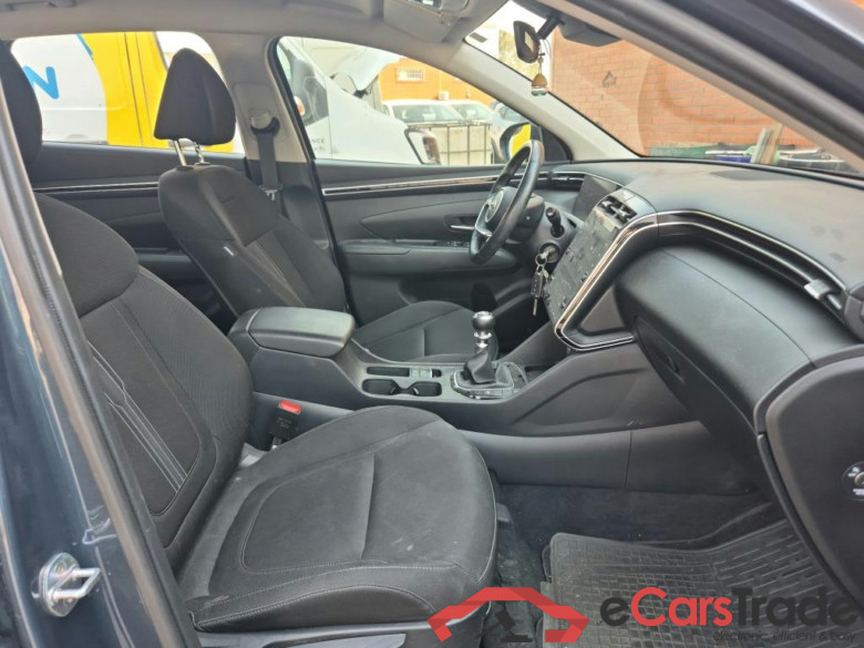 HYUNDAI Tucson / 2020 / 5P / todoterreno 1.6 TGDI 110kW (150CV) 48V Maxx #6