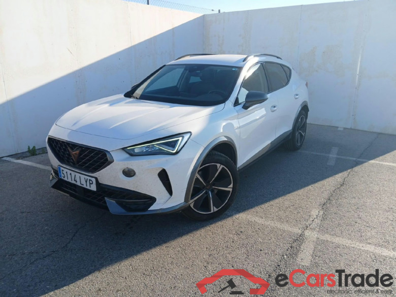 CUPRA Formentor / 2020 / 5P / todoterreno 1.5 TSI 110kW (150 CV) (AC3)