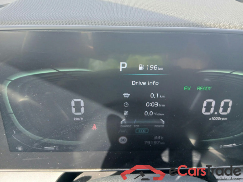 KIA Niro / 2022 / 5P / crossover 1.6 GDi HEV 104kW (141CV) Drive #4