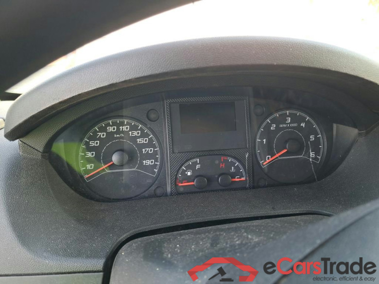 FIAT Ducato / 2014 / 2P / chasis cabina 35 L3H1 103kW (140CV) Natural Power #5
