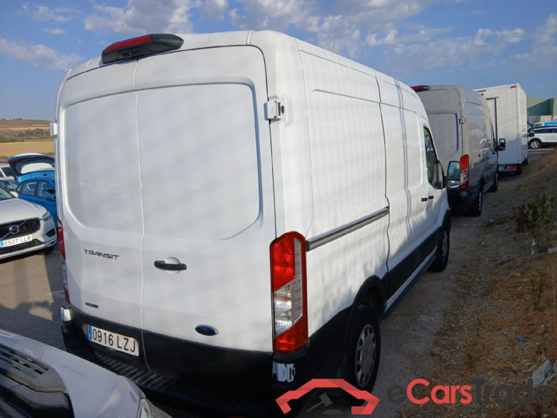 FORD Transit / 2013 / 4P / furgón 350 125kW L2H2 Van Trend FWD MHEV #2