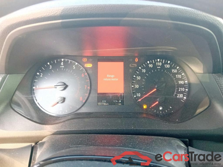 NISSAN Townstar / 2021 / 4P / furgón derivado de turismo 2 plazas 1.3G 96kW L1 Profesional #4