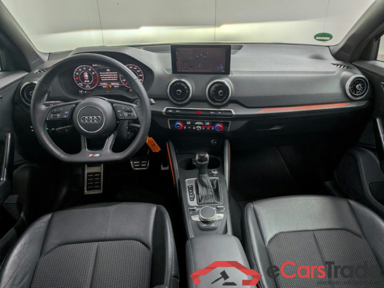 AUDI Q2 35 TFSI S edition #5