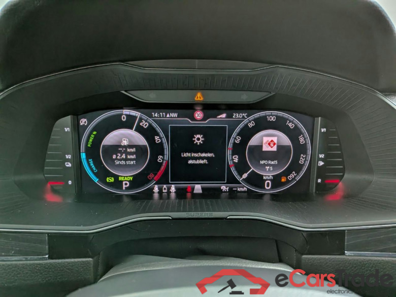 SKODA Superb Combi 1.4 TSI iV Sp. Bns #6