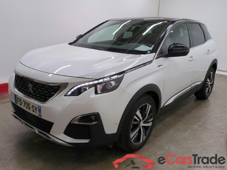 PEUGEOT 3008 5p SUV Puretech 180 S&S EAT8 GT LINE
