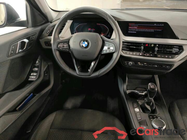 BMW 1 Reeks Hatch 1 Reeks Hatch 116d (85 kW) 85kW/116pk  5D/P Man-6 (4 seizoenen Banden) - CO2 onvolledig #5