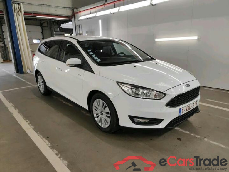 Ford Focus Clipper FOCUS CLIPPER DIESEL - 2015 1.5 TDCi Business Class 88kw/120pk 5D/P M6 LV/VU #2