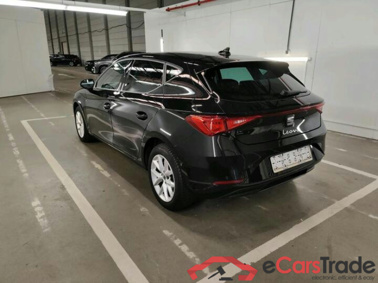Seat Leon Leon 1.0 eTSI 110 Move! DSG (Mild Hybrid) 81kW/110pk  5D/P Auto-7 #3