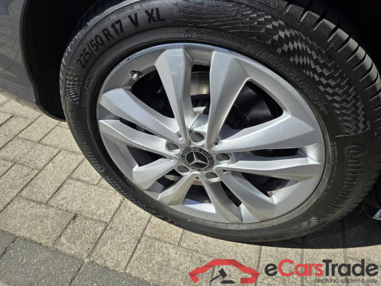 MERCEDES-BENZ C-Class SW Dsl (S205) C 180 d #6