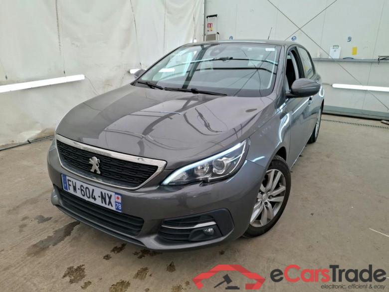 308 / 2017 / 5P / Berline Puretech 110 SS Active Business / GARANTIE STELLANTIS 10 ANS VOIR PHOTO 2 #1