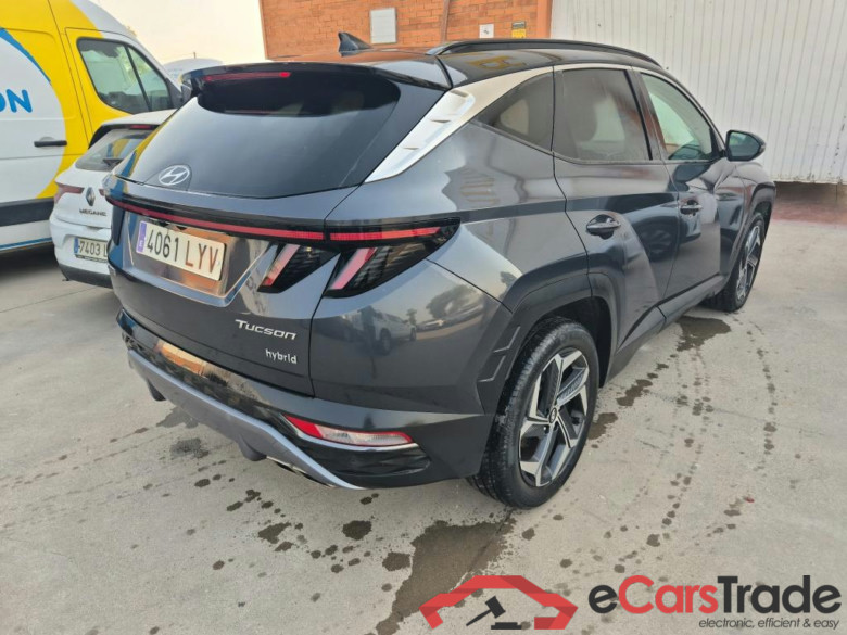 HYUNDAI Tucson / 2020 / 5P / todoterreno 1.6 TGDI 169kW HEV Tecno Auto 2C #2