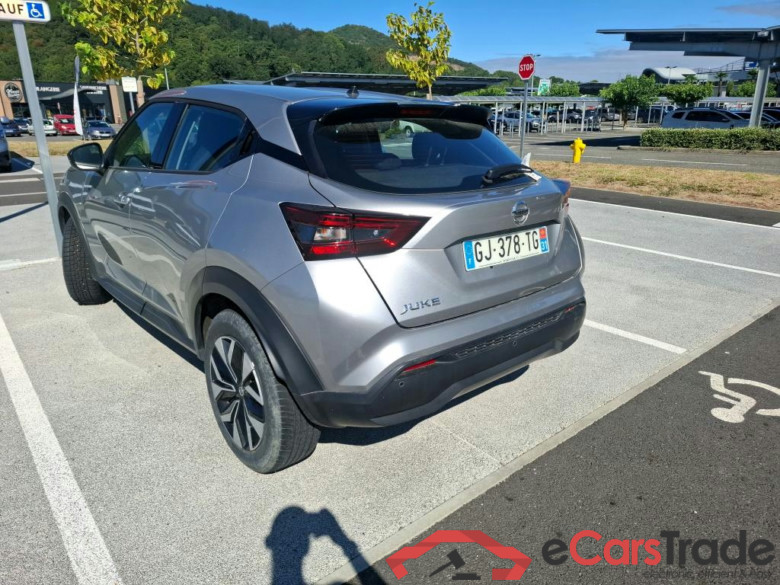 NISSAN Juke 2019 5P Crossover DIG T 114 BVM6 Business Edition #2