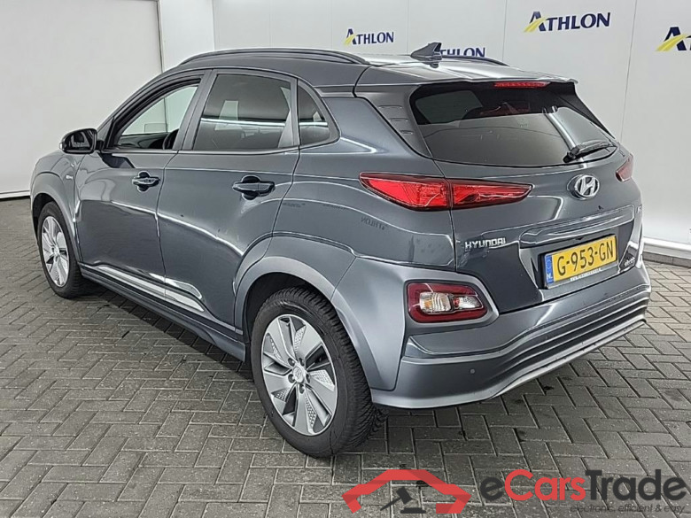 HYUNDAI Kona Premium Electric 64 kWh 5D #4