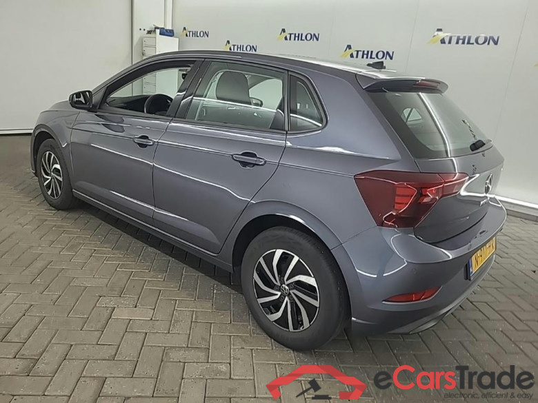 VOLKSWAGEN POLO 1.0 TSI 70kW Life 5D #4