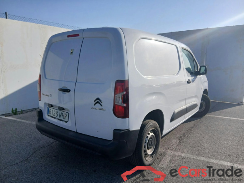CITROEN Berlingo / 2018 / 4P / furgón derivado de turismo Talla M BlueHDi 100 #2