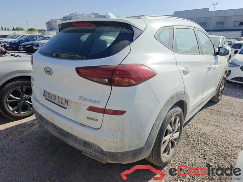 HYUNDAI Tucson / 2018 / 5P / todoterreno 1.6 CRDI 85kW (116CV) 48V SLE 4X2(SP)(SL) #2