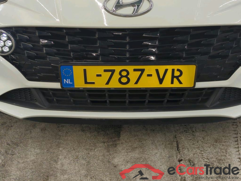 Hyundai i10 1.0 MPI Comfort Smart automaat 5-zits 5d #5