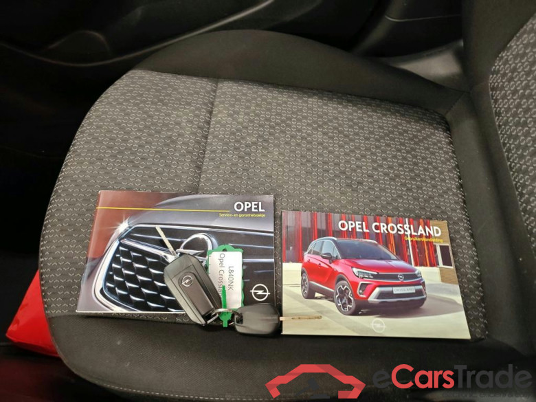 Opel Crossland 1.2 S&S 61kW Edition 5d #4