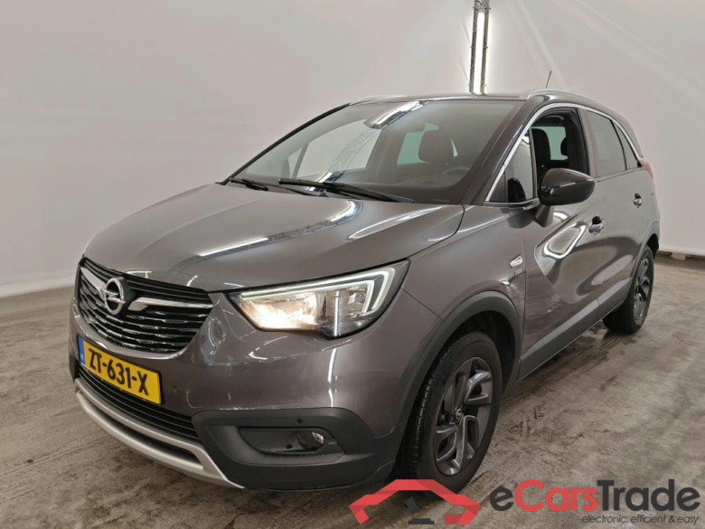 Opel Crossland X 1.2 Turbo S&S 120 Jaar Edition auto 5d