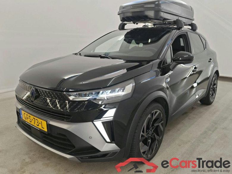 Renault Captur E-Tech full hybrid 145 esprit alpine 5d + Pano