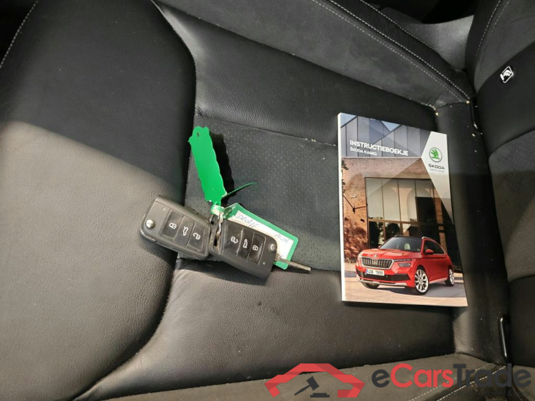 Škoda Kamiq 1.0 TSI Greentech 81kW DSG Business Edit 5d #4