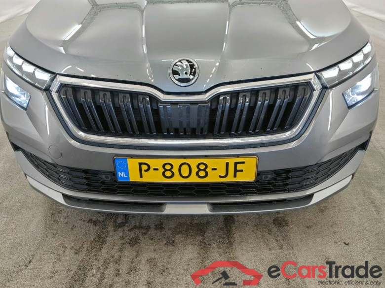Škoda Kamiq 1.0 TSI Greentech 81kW DSG Business Edit 5d #5