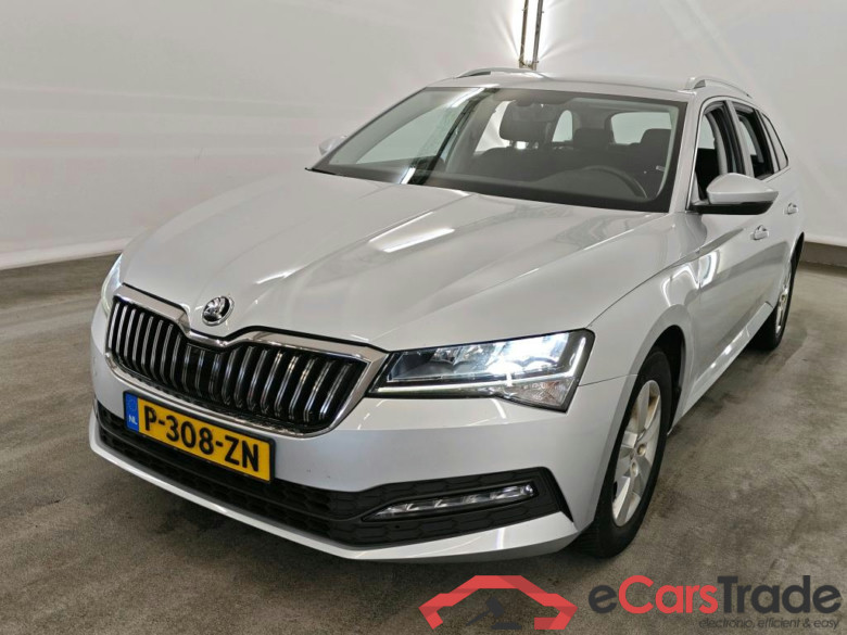 Škoda Superb Combi 1.5 TSI ACT DSG Business Edition 5d