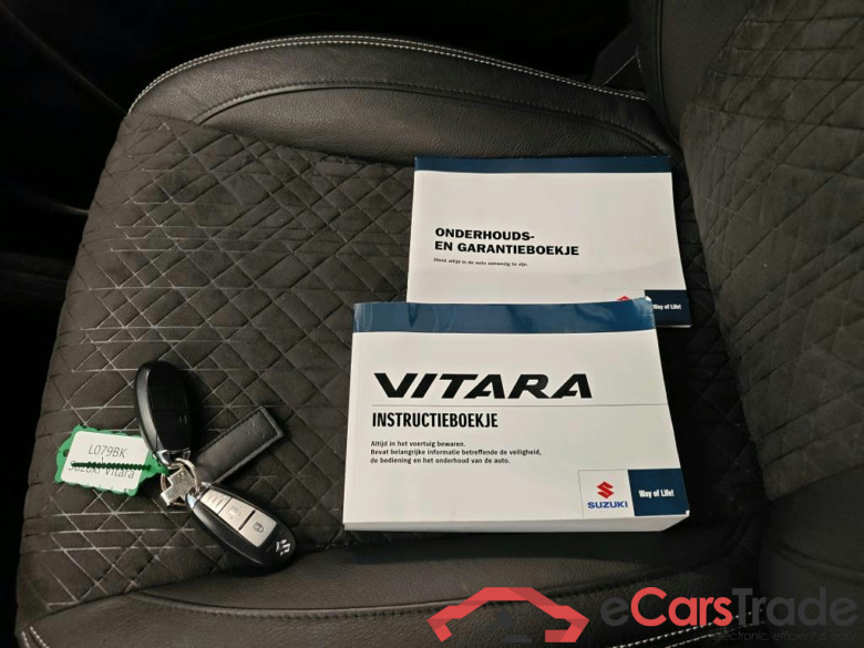 Suzuki Vitara 1.4 Boosterjet Smart Hybrid Style 5d + Pano #4