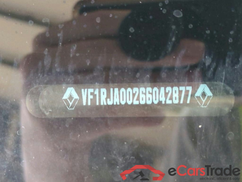 Clio V Intens 1.5 dCi 85KW MT6 E6dT #4