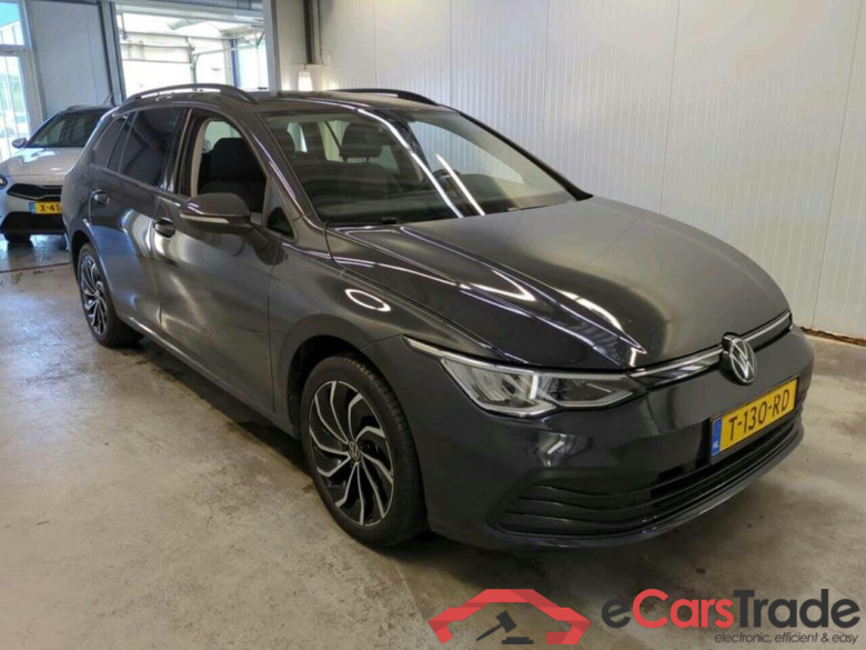 VOLKSWAGEN Golf Variant 1.0 eTSI Life Bns #5