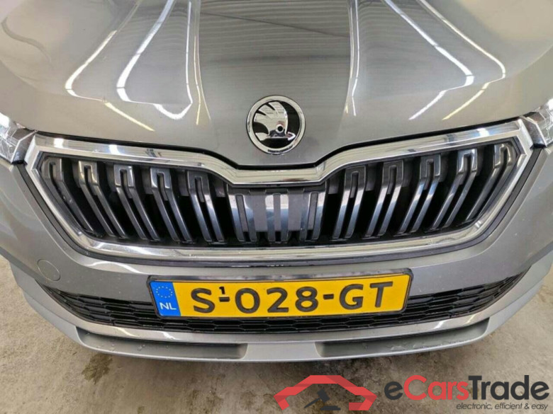 SKODA Kamiq 1.0 TSI Sport bns #4