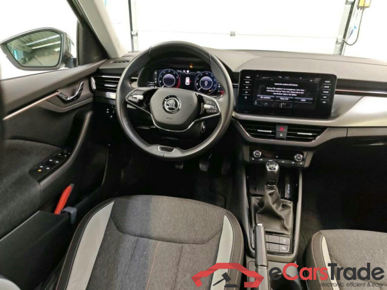 SKODA Kamiq 1.0 TSI Bns Edition #3