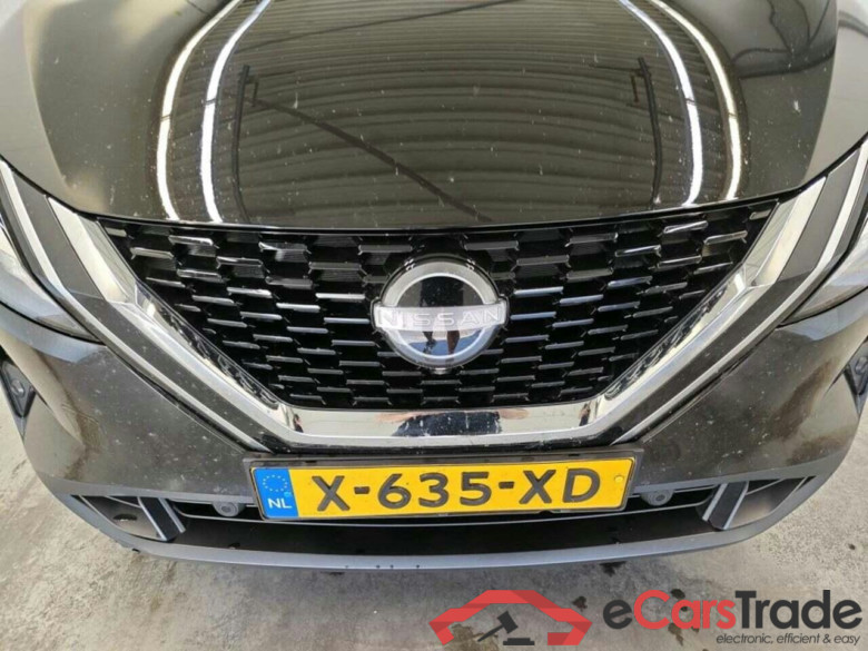 NISSAN Qashqai 1.3 MHEV X N-Connect #4