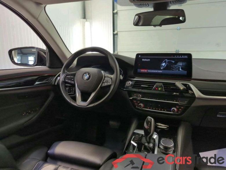 BMW 5-serie Touring 520i Bns Edit.+ #3