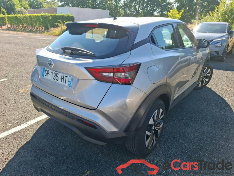 NISSAN Juke / 2019 / 5P / Crossover DIG-T 114 BVM6 Business Edition #3