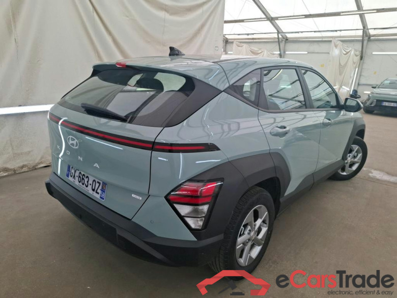 HYUNDAI Kona / 2023 / 5P / SUV 1.6 HYBRID 141 INTUITIVE HEV #3
