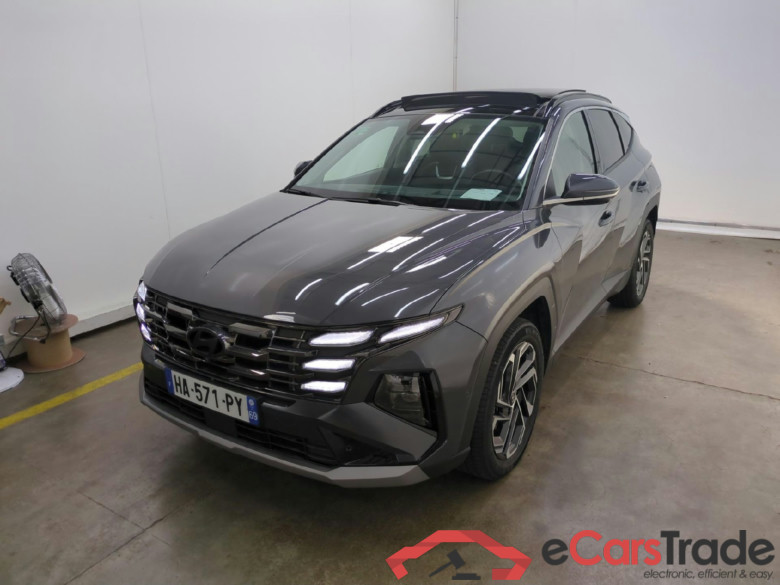 Tucson Executive Hybrid 2WD 1.6 T-GDI 230CV BVA6 E6d
