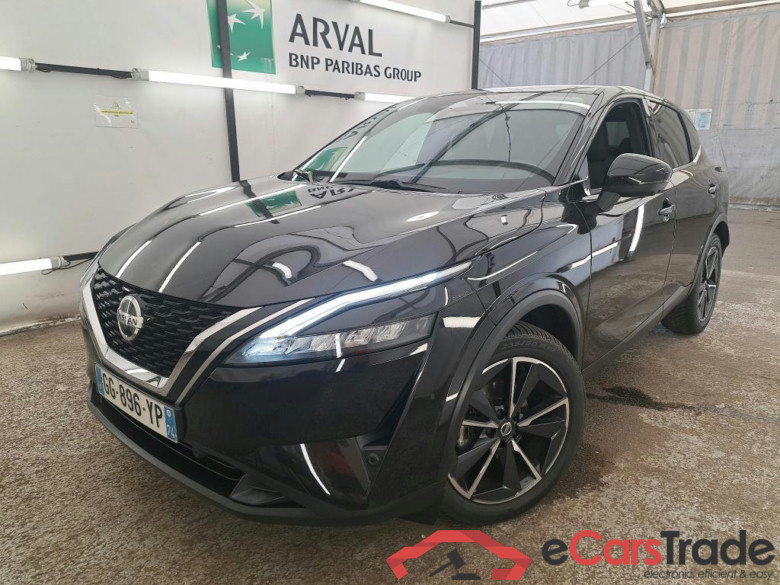 NISSAN Qashqai 2021 5P Crossover 1 3 MHEV 158ch Xtronic N Style SP #1
