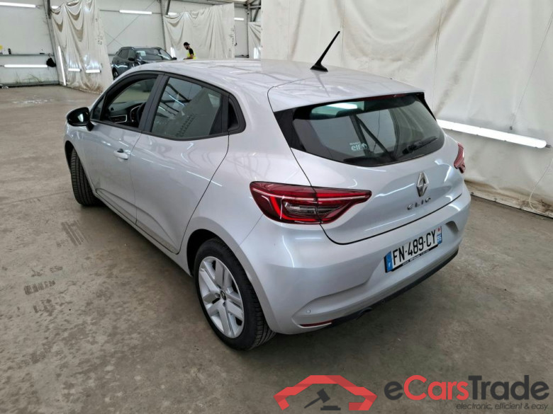 Clio V Business 1.5 dCi 115CV BVM6 E6dT #2