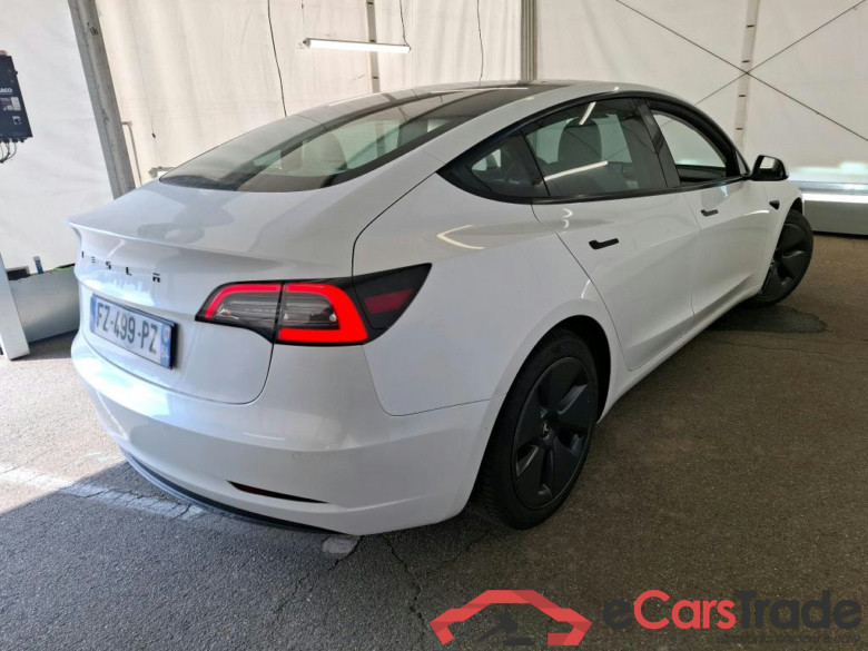TESLA Model 3 / 2018 / 4P / Berline Autonomie Standard Plus RWD #4