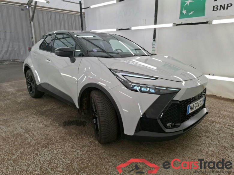 TOYOTA C-HR / 2023 / 5P / SUV 2.0 Hybride 200 GR Sport AWD #4