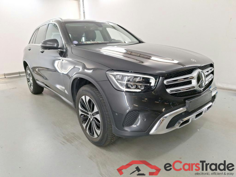 MERCEDES-BENZ GLC 2.0 GLC 300 DE PHEV 4MATIC 4WD BUS SOL #2