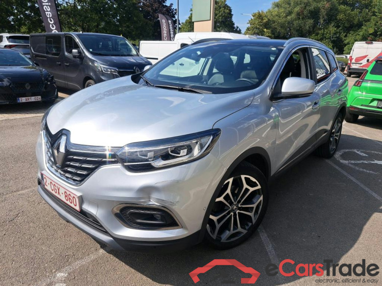 RENAULT KADJAR 1.3 TCE 140 DCT TECHNO #1