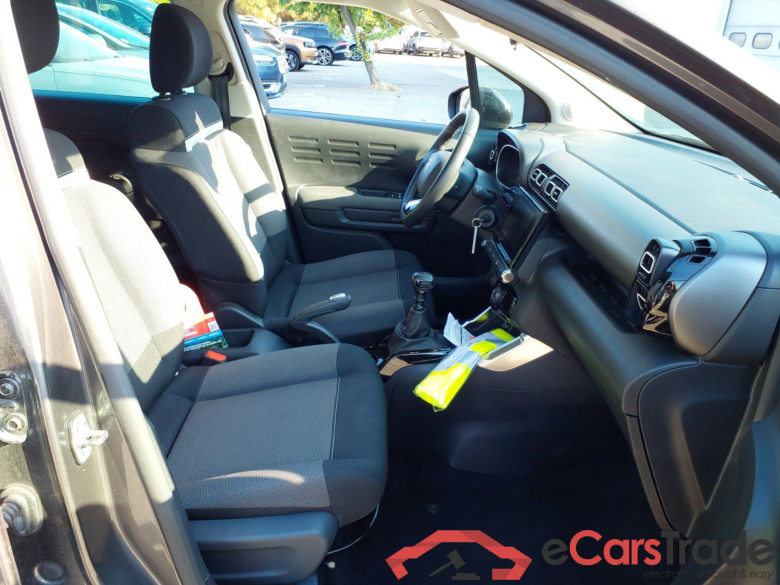 CITROËN C3 CITROËN C3 Aircross 1.2 PureTech 110 S&S PLUS BVM6 #5